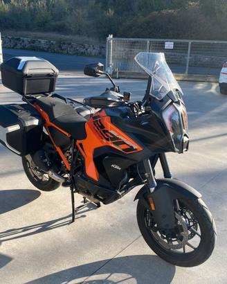Ktm 1290 Super Adventure S