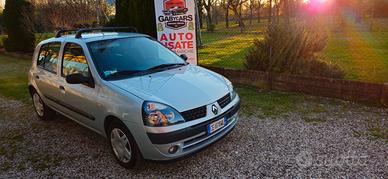 Renault Clio 1.2 Benzina 75cv