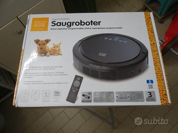ROBOT ASPIRAPOLVERE EASY HOME ALDI