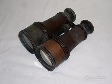 Binocolo militare inizio 900