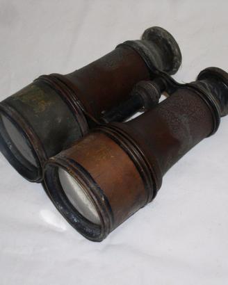 Binocolo militare inizio 900