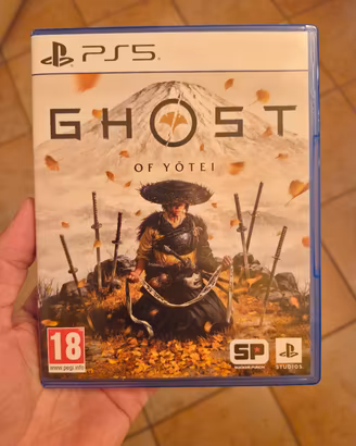 Ghost Of Yotei
