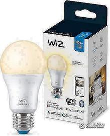 BUNDLE - 8 x WiZ Lampadina Smart + 1x N