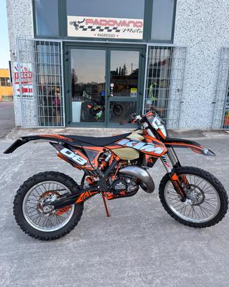 Ktm 125 EXC ENDURO 2 Tempi - 2014