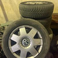 Pneumatici invernali michelin alpine disco in lega