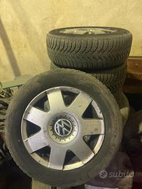 Pneumatici invernali michelin alpine disco in lega