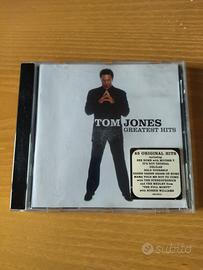 CD Tom Jones - Greatest Hits