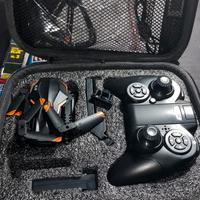 Drone giocattolo nuovo