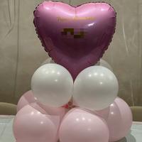 Allestimento palloncini