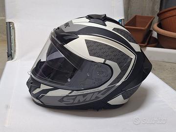 Casco moto / scooter SMK taglia S