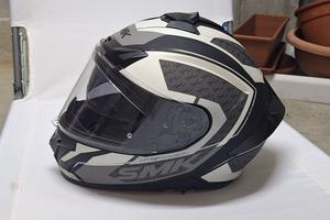 Casco moto / scooter SMK taglia S