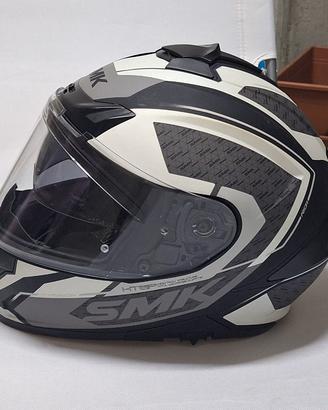 Casco moto / scooter SMK taglia S