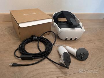 Meta Quest 3 512GB + Kiwi Power Bank