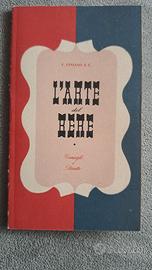 Opuscolo F. Cinzano & C.- L'arte del bere -anni 60