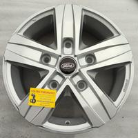 Cerchi In Lega NUOVI Da 16 Per Camper Ford Transit