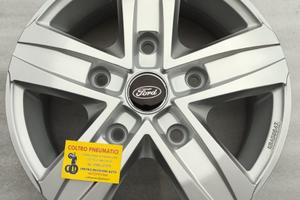 Cerchi In Lega NUOVI Da 16 Per Camper Ford Transit