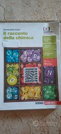 Libro Il racconto della chimica