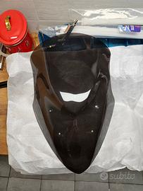 cupolino barracuda per kawasaki versys 650 2014-20