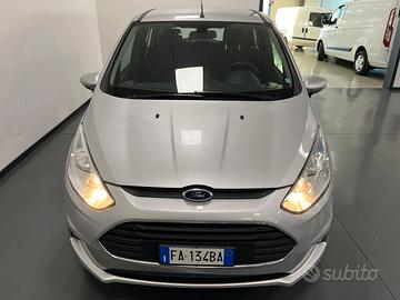 Ford B-Max 1.5 tdci Titanium-EURO6