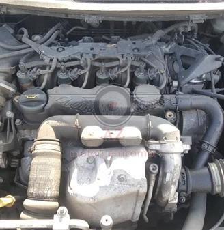Ford fiesta - hhjd