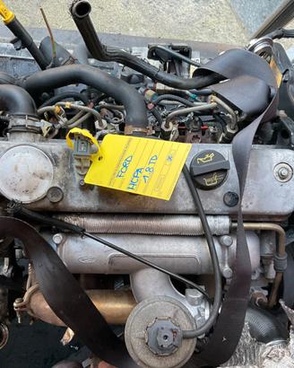 MOTORE HCPA 1.8 TDCI FORD TRANSIT CONNECT