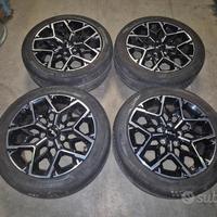 Cerchi In Lega Da 17" Per Kia Proceed - Pro Ceed