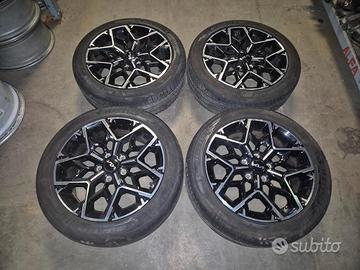 Cerchi In Lega Da 17" Per Kia Proceed - Pro Ceed