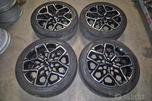 Cerchi In Lega Da 17" Per Kia Proceed - Pro Ceed