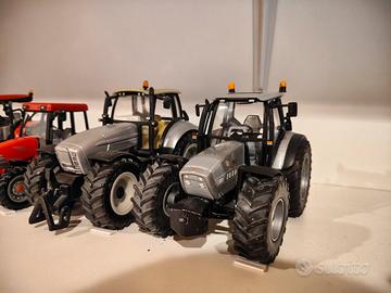 modellini trattore Lamborghini e Hurliman 