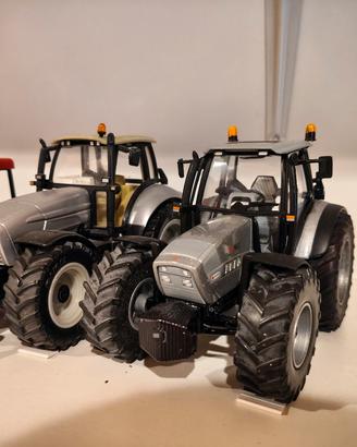 modellini trattore Lamborghini e Hurliman 