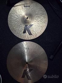 HiHat Zildjian K 14"