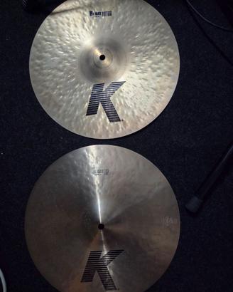 HiHat Zildjian K 14"