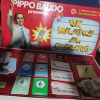 Gioco da tavolo vintage un milione al secondo