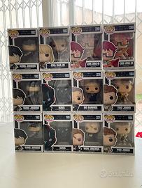Funko pop solo leveling misti