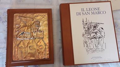 libro  IL LEONE di SAN MARCO  collezionismo