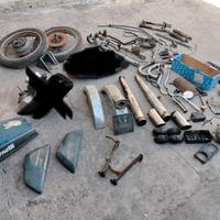 Ricambi Benelli 250 2c motoguzzi 250 ts