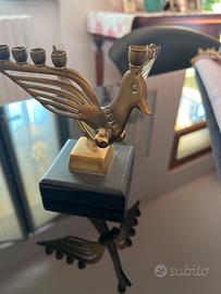 Menorah vintage anni 60/70