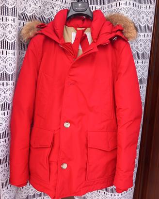 Artic Anorak Woolrich 
