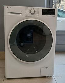 ‼️LAVATRICE LG SLIM 7KG NUOVO SC €350‼️