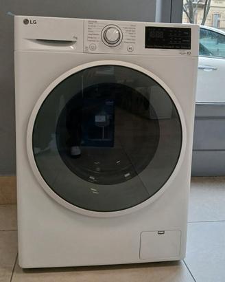 ‼️LAVATRICE LG SLIM 7KG NUOVO SC €350‼️