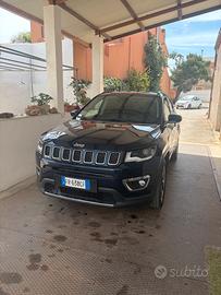 Jeep compass limited