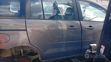 MAZDA 5 PORTA POSTERIORE DX