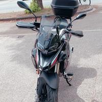 Benelli Trk 251