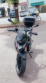 Benelli Trk 251