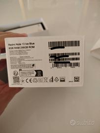 Xiaomi Redmi Note 13 Ice Blue 8GB / 256GB