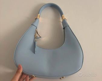 Borsa mezzaluna
