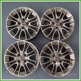 Cerchi in Lega FIAT PUNTO 6U dal 01/2013 15