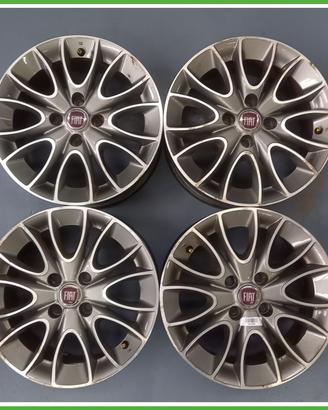 Cerchi in Lega FIAT PUNTO 6U dal 01/2013 15