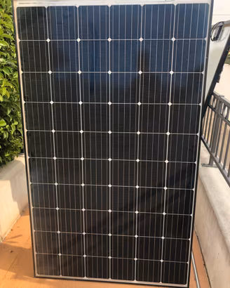 Inverter FRONIUS PRIMO 3kW + 3 pannelli BISOL