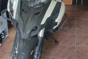 Benelli TRK 502 - 2018